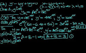 برنامه‌نما Differential Equations II عکس از صفحه