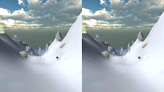 Snow Surfer! Alpha ภาพหน้าจอ 1
