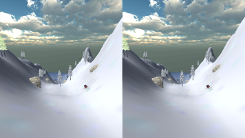 Snow Surfer! Alpha screenshot 1