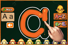 ABC 123 Read Write Practice تصوير الشاشة 1