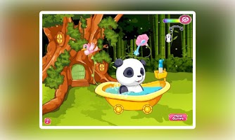 Baby Panda Care screenshot 1