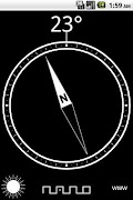 Nano Compass screenshot 3