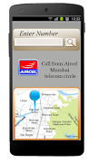 Mobile Caller Location Tracker 海報