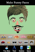 Face Changer-Funny Look screenshot 3