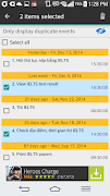 Calendar Cleaner screenshot 3