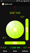 4 Schermata Spirit Level