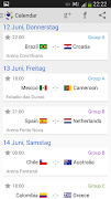 Brazil Cup 2014 screenshot 4
