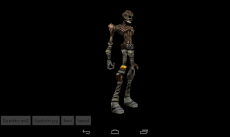 3D Object Viewer 스크린샷 1