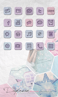 Daydream icon theme bài đăng