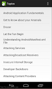 Android Pentesting Tutorials screenshot 2