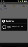 NotiSMS syot layar 1
