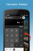 Floating Calculator Ekran Görüntüsü 2