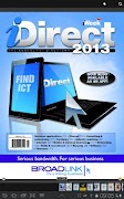iDirect 2013 poster