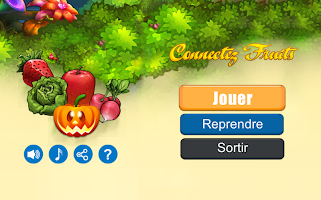 Onet Connectez Fruits poster