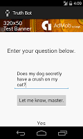 Truth Bot screenshot 3