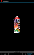 3D Graffiti Spraycan lwp ảnh chụp màn hình 3