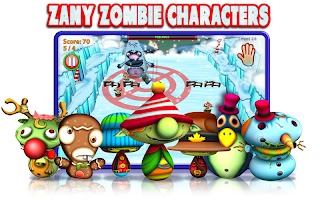 Undead Tidings Free screenshot 2