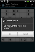 Samurai Sudoku screenshot 3