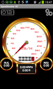 Speedometer Pro تصوير الشاشة 2