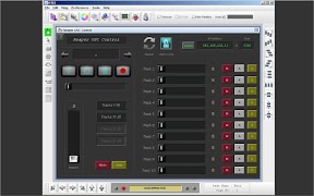 OSC Control スクリーンショット 4
