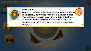 Planet EVO screenshot 2
