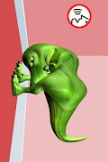 Talking Dino screenshot 1