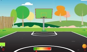 پوستر Basket Throws