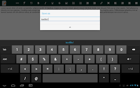 برنامهنما Rich Notepad عکس از صفحه
