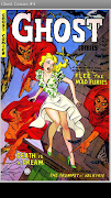 Ghost Comics #4 ポスター
