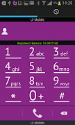 UMOBILE screenshot 1