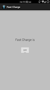 Fast Charge Cartaz