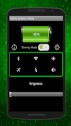 Battery Saver for android Plakat