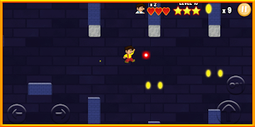 Super Gino Adventure screenshot 4