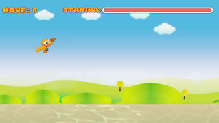 Jumpy Bird captura de pantalla 6