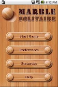 Marble Solitaire (Lite) Ekran Görüntüsü 1