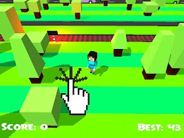 Cross Road Kim - Dangerous Fun screenshot 5