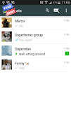 Fake Chat Simulator ảnh chụp màn hình 5