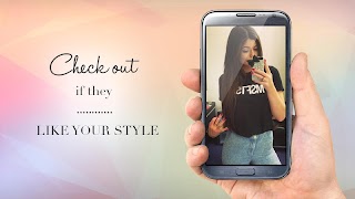 برنامه‌نما GivenGet Choose the right look عکس از صفحه