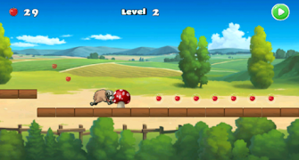 Hopping Sheep Ekran Görüntüsü 5