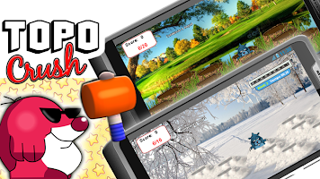 Juego de velocidad mata topos capture d'écran 3