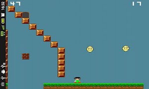 Super Scroll Action スクリーンショット 1