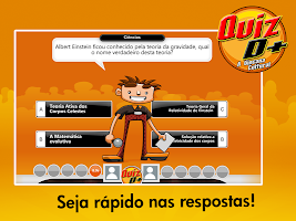 Quiz D+ Versus screenshot 2