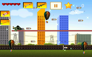 CRASH LANDING captura de pantalla 2
