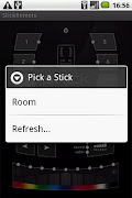 Stick Remote 스크린샷 2
