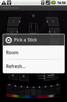 Stick Remote screenshot 1