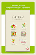 Weight Observer - Food Tracker poster