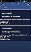Subsidized drugs (Polish) 스크린샷 2