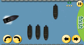 برنامه‌نما Ship Driver عکس از صفحه