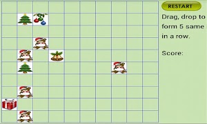 پوستر Christmas Five