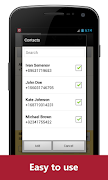 Blacklist Plus - Call Blocker screenshot 4